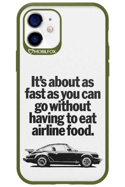 Retro Car II 2.0 - Apple iPhone 12