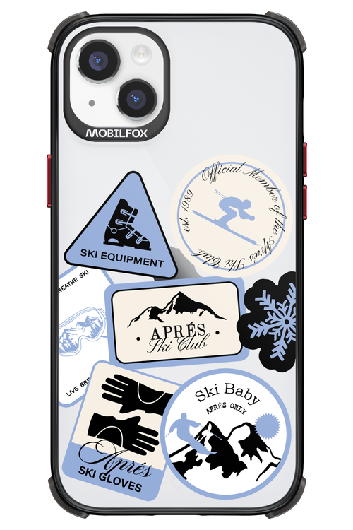 Alpine Spirit - Apple iPhone 14 Plus