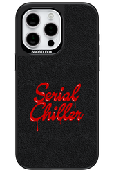 Chiller Leather - Apple iPhone 15 Pro Max