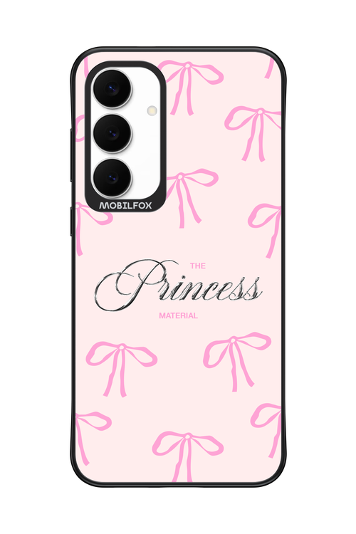 Princess Material 2.0 - Samsung S25 FE
