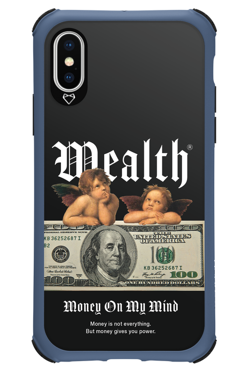 Wealth - Apple iPhone XS