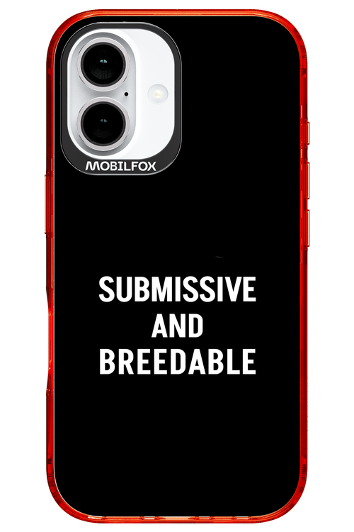 S&B - Apple iPhone 16