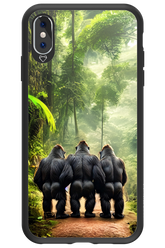 Gorilla Gang - Apple iPhone XS Max