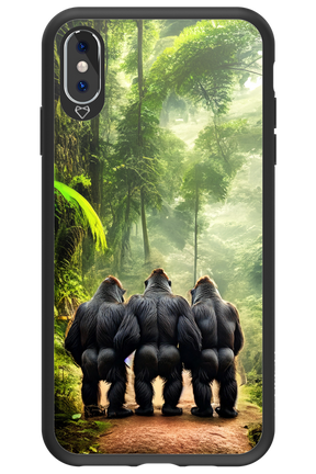 Gorilla Gang - Apple iPhone XS Max