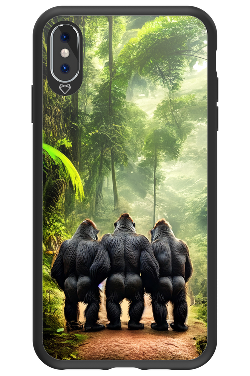 Gorilla Gang - Apple iPhone XS Max