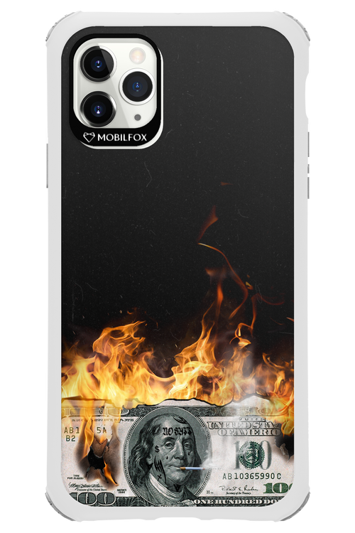 Money Burn - Apple iPhone 11 Pro Max