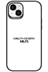 Only Milf White - Apple iPhone 15 Plus