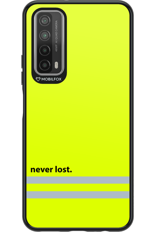 Never Lost - Huawei P Smart 2021