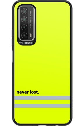 Never Lost - Huawei P Smart 2021