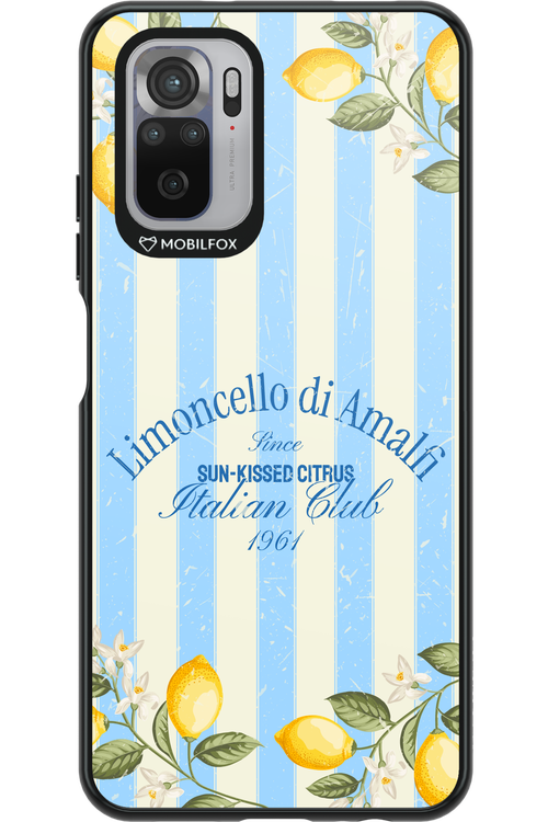 Limoncello - Xiaomi Redmi Note 10