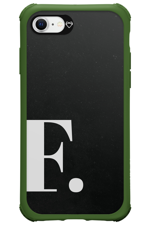 F (Off Space) 2.0 - Apple iPhone SE 2022