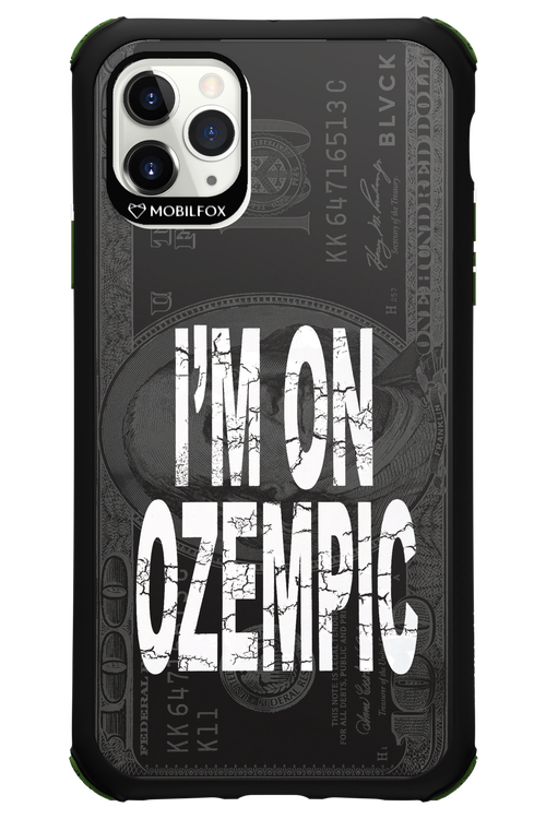 ozempic 2.0 - Apple iPhone 11 Pro Max