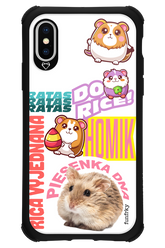 Hamster Hype - Apple iPhone X