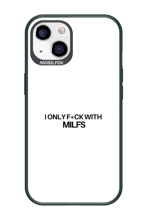 Only Milf White - Apple iPhone 13