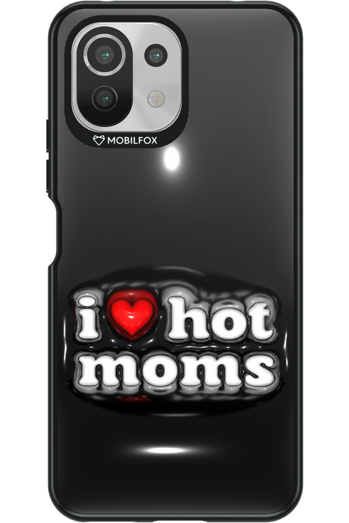I love hot moms puffer - Xiaomi Mi 11 Lite (2021)