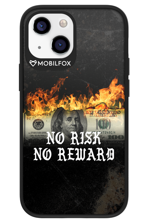 No R1SK No REWARD 2.0 - Apple iPhone 13 Mini