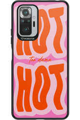 Too Damn Hot - Xiaomi Redmi Note 10S