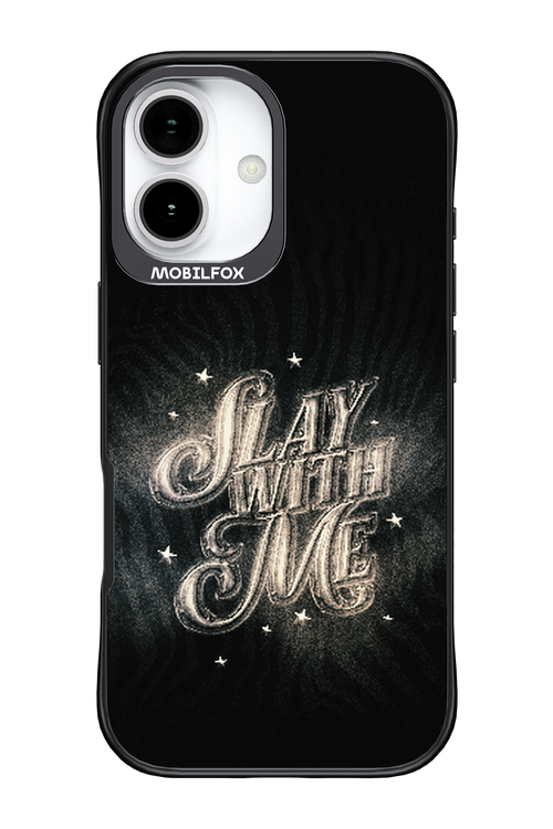 Slay with Me - Apple iPhone 17