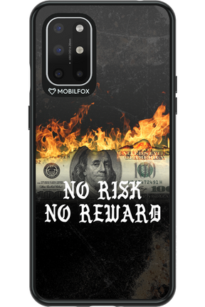 No R1SK No REWARD 2.0 - OnePlus 8T