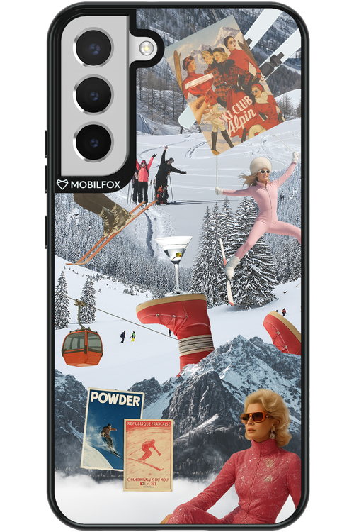 Pink Jump - Samsung Galaxy S22+