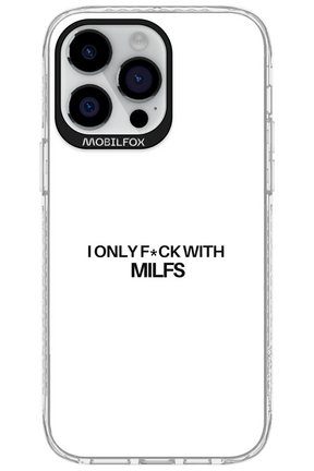 Only Milf White - Apple iPhone 14 Pro Max