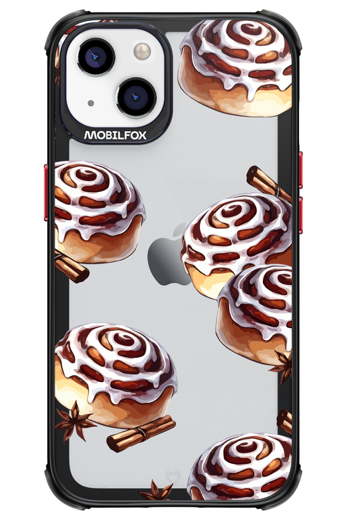 Spicy Cinnamon - Apple iPhone 13