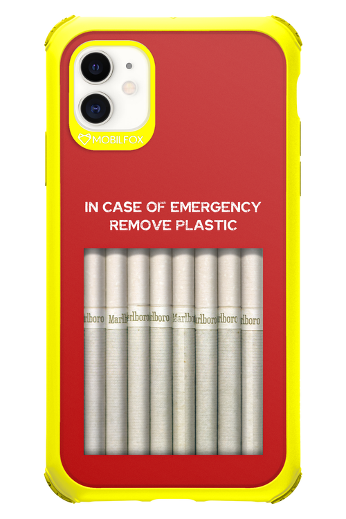 C*garette - Apple iPhone 11