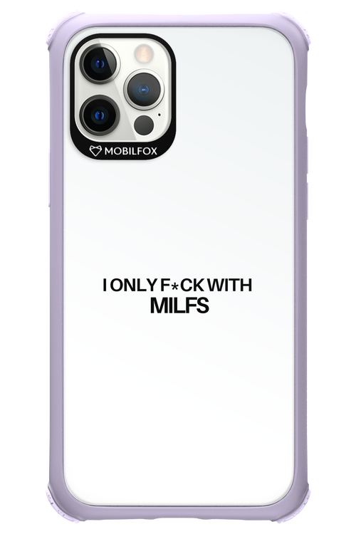 Only Milf White - Apple iPhone 12 Pro