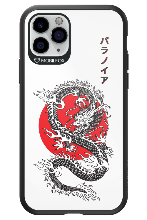 Japan dragon 2.0 - Apple iPhone 11 Pro