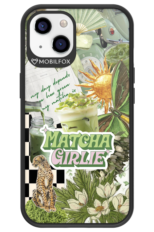 MATCHA - Apple iPhone 13