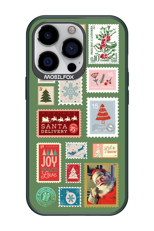 Stamps - Apple iPhone 13 Pro