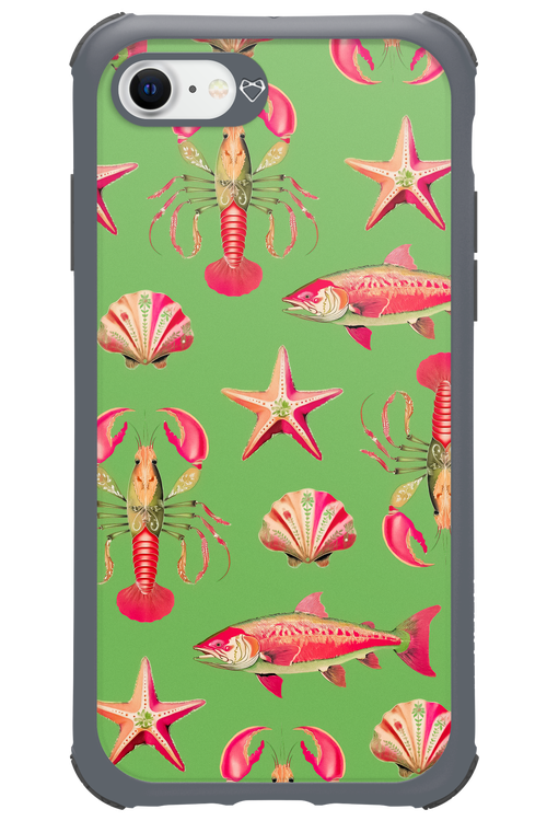 Sea Stars - Apple iPhone SE 2020