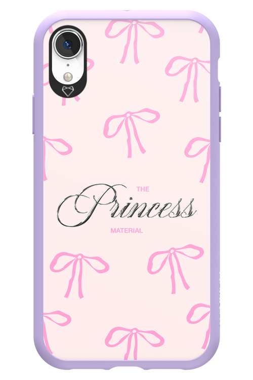Princess Material - Apple iPhone XR