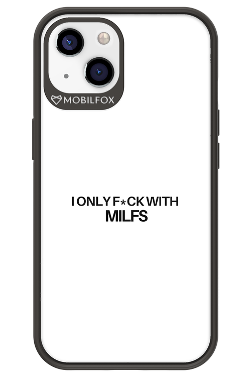 Only Milf White - Apple iPhone 13