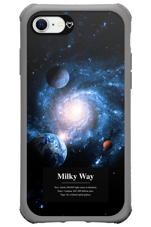 Milky Way - Apple iPhone SE 2022