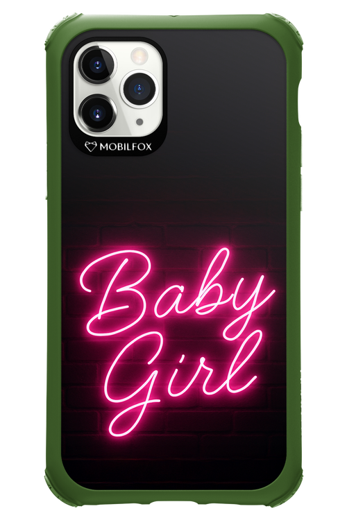 Neon Babe 2.0 - Apple iPhone 11 Pro