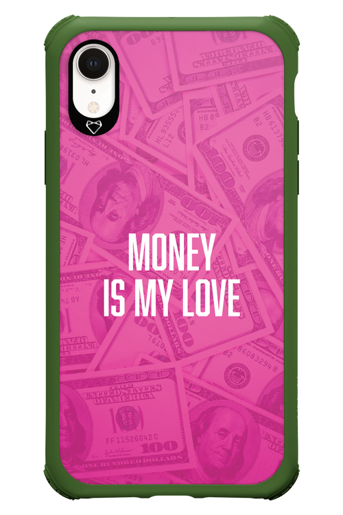 Money - Apple iPhone XR