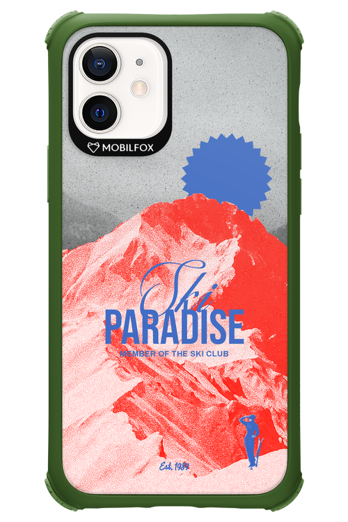 Frozen Paradise - Apple iPhone 12