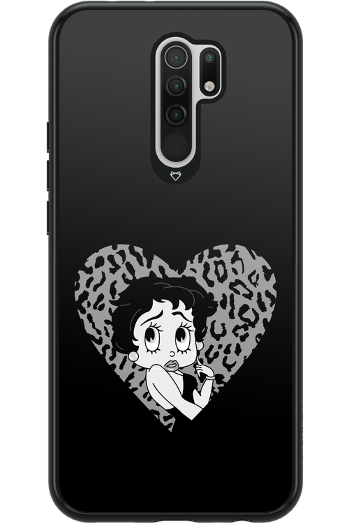 Not Betty B&W - Xiaomi Redmi 9