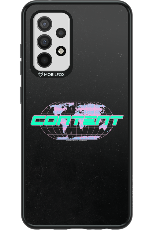 CONTENT 2.0 - Samsung Galaxy A52 / A52 5G / A52s