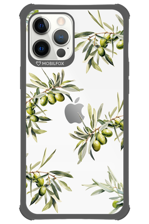 Olive Tree - Apple iPhone 12 Pro Max