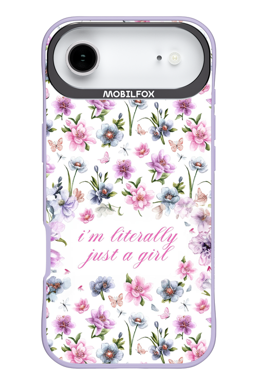 Just a girl - Apple iPhone 17 Air