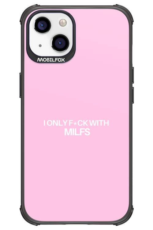 Only Milf Pink - Apple iPhone 13