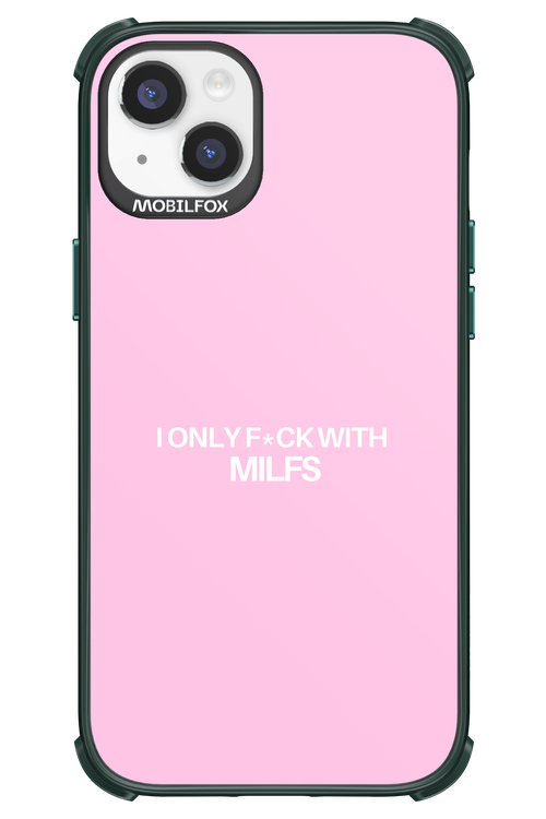 Only Milf Pink - Apple iPhone 14 Plus