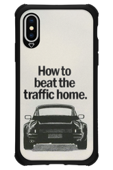 Retro Car - Apple iPhone XS