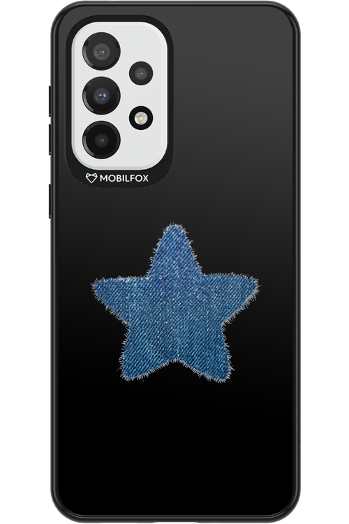 Denim Star - Samsung Galaxy A33