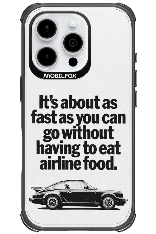 Retro Car II 2.0 - Apple iPhone 16 Pro
