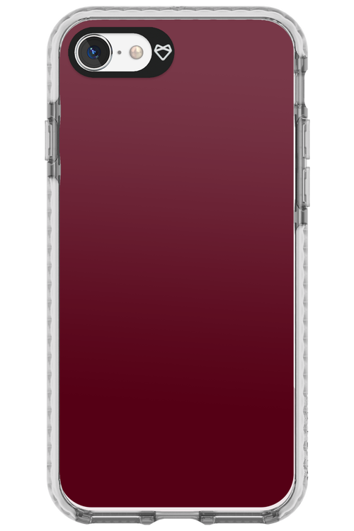 Burgundy - Apple iPhone SE 2022