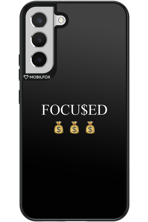 FOCU$ED 2.0 - Samsung Galaxy S22+