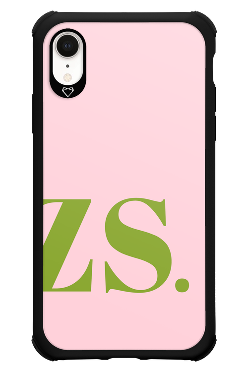 ZS (Matcha Gum) - Apple iPhone XR
